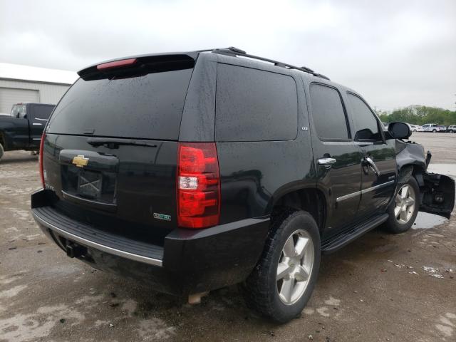 Photo 3 VIN: 1GNUKCE00AR223049 - CHEVROLET TAHOE K150 