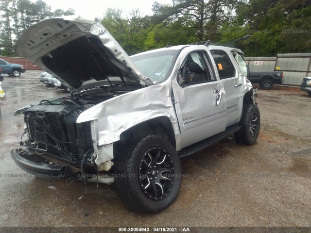 Photo 1 VIN: 1GNUKCE00AR283610 - CHEVROLET TAHOE 