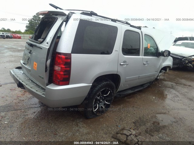 Photo 3 VIN: 1GNUKCE00AR283610 - CHEVROLET TAHOE 