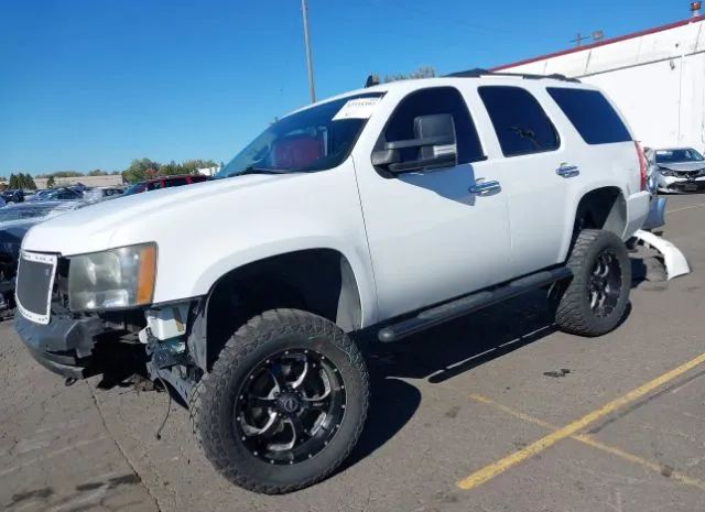 Photo 1 VIN: 1GNUKCE01AR100750 - CHEVROLET TAHOE 