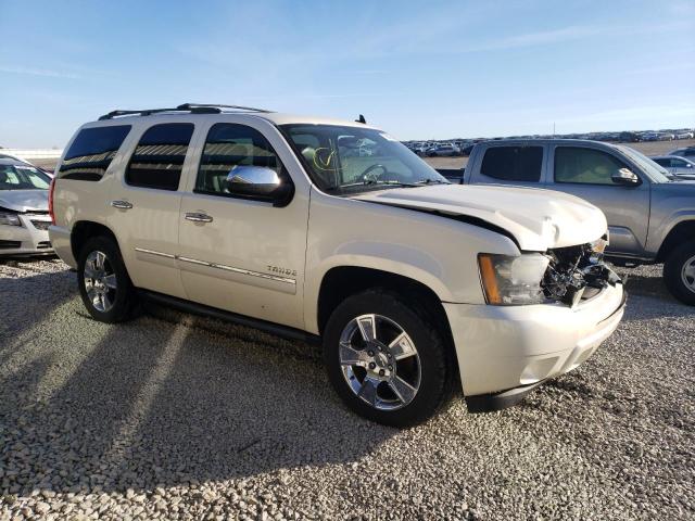 Photo 3 VIN: 1GNUKCE01AR105639 - CHEVROLET TAHOE K150 