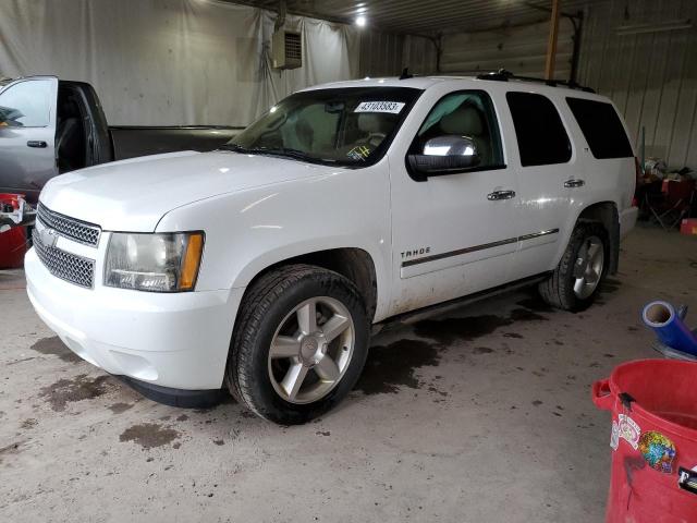 Photo 0 VIN: 1GNUKCE01AR146238 - CHEVROLET TAHOE LTZ 