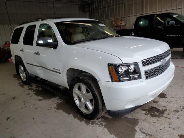 Photo 3 VIN: 1GNUKCE01AR146238 - CHEVROLET TAHOE LTZ 