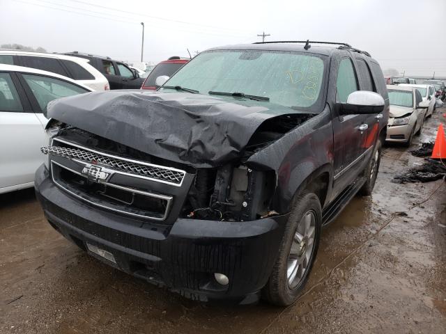 Photo 1 VIN: 1GNUKCE01AR157837 - CHEVROLET TAHOE K150 