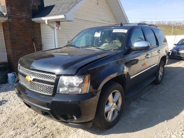 Photo 1 VIN: 1GNUKCE01AR177506 - CHEVROLET TAHOE K150 