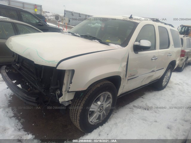 Photo 1 VIN: 1GNUKCE02AR153246 - CHEVROLET TAHOE 