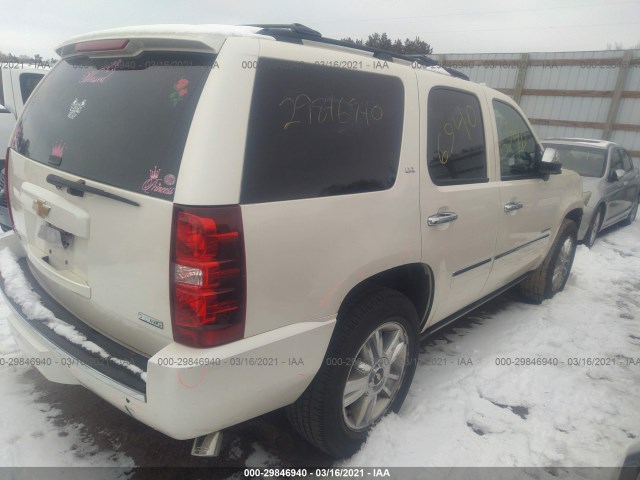 Photo 3 VIN: 1GNUKCE02AR153246 - CHEVROLET TAHOE 