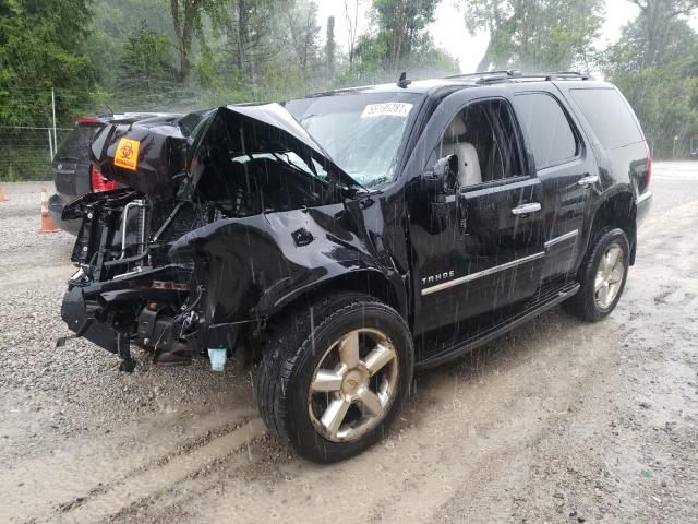 Photo 1 VIN: 1GNUKCE02AR157782 - CHEVROLET TAHOE K150 