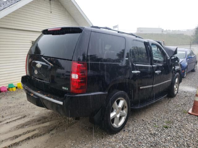 Photo 3 VIN: 1GNUKCE02AR157782 - CHEVROLET TAHOE K150 