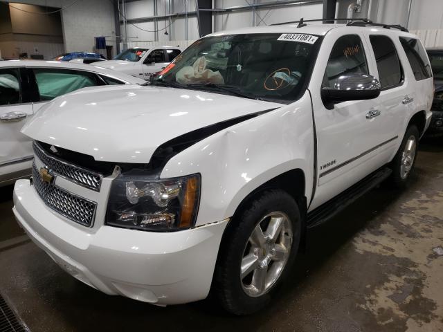 Photo 1 VIN: 1GNUKCE02AR193083 - CHEVROLET TAHOE K150 