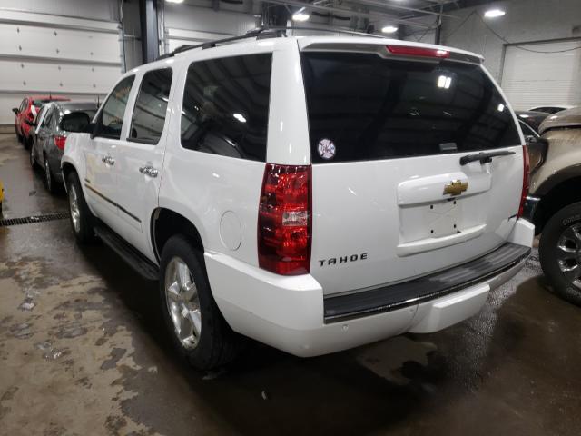 Photo 2 VIN: 1GNUKCE02AR193083 - CHEVROLET TAHOE K150 