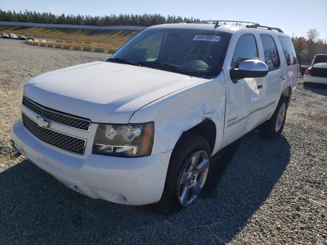 Photo 1 VIN: 1GNUKCE02AR227555 - CHEVROLET TAHOE K150 