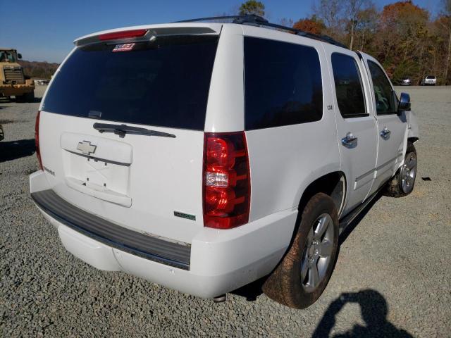 Photo 3 VIN: 1GNUKCE02AR227555 - CHEVROLET TAHOE K150 