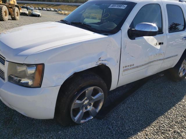 Photo 8 VIN: 1GNUKCE02AR227555 - CHEVROLET TAHOE K150 