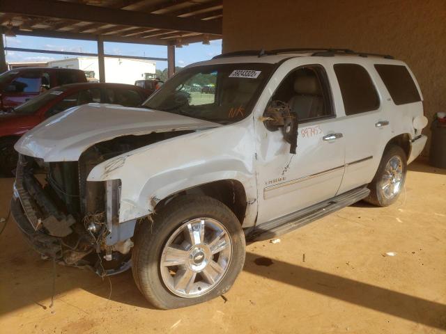 Photo 1 VIN: 1GNUKCE03AR217486 - CHEVROLET TAHOE K150 