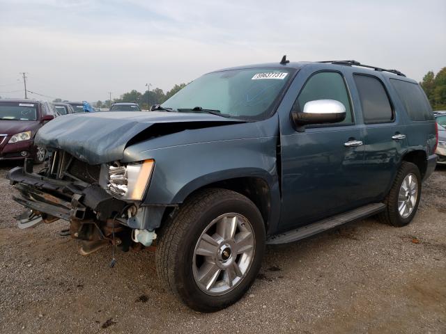 Photo 1 VIN: 1GNUKCE04AR219120 - CHEVROLET TAHOE K150 