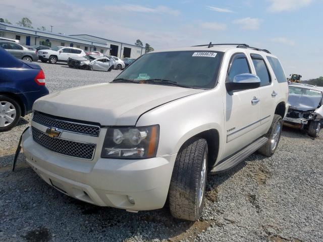 Photo 1 VIN: 1GNUKCE04AR219960 - CHEVROLET TAHOE K150 