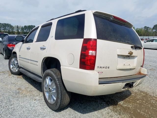 Photo 2 VIN: 1GNUKCE04AR219960 - CHEVROLET TAHOE K150 