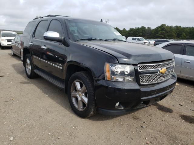 Photo 0 VIN: 1GNUKCE04AR274618 - CHEVROLET TAHOE K150 