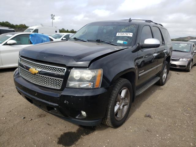 Photo 1 VIN: 1GNUKCE04AR274618 - CHEVROLET TAHOE K150 