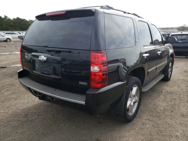 Photo 3 VIN: 1GNUKCE04AR274618 - CHEVROLET TAHOE K150 