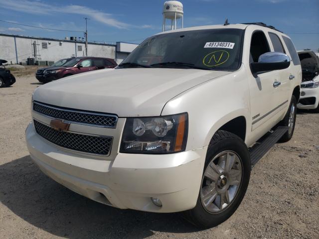 Photo 1 VIN: 1GNUKCE05AR201659 - CHEVROLET TAHOE K150 