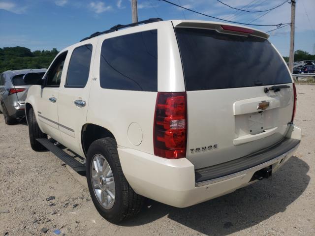 Photo 2 VIN: 1GNUKCE05AR201659 - CHEVROLET TAHOE K150 