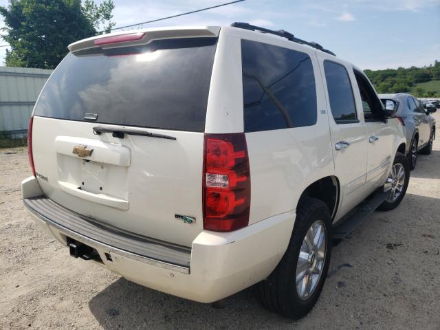 Photo 3 VIN: 1GNUKCE05AR201659 - CHEVROLET TAHOE K150 