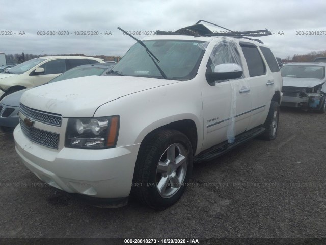 Photo 1 VIN: 1GNUKCE05AR277057 - CHEVROLET TAHOE 