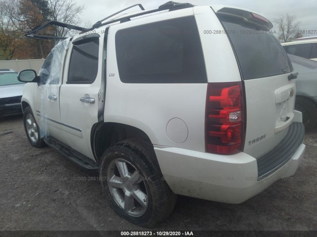 Photo 2 VIN: 1GNUKCE05AR277057 - CHEVROLET TAHOE 