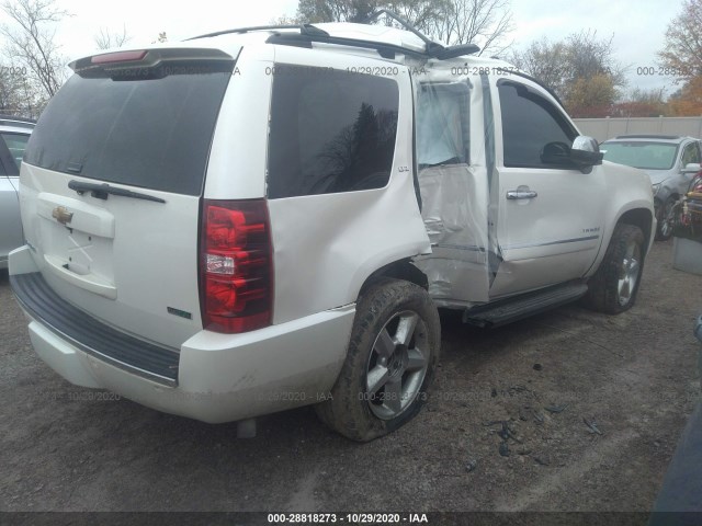 Photo 3 VIN: 1GNUKCE05AR277057 - CHEVROLET TAHOE 