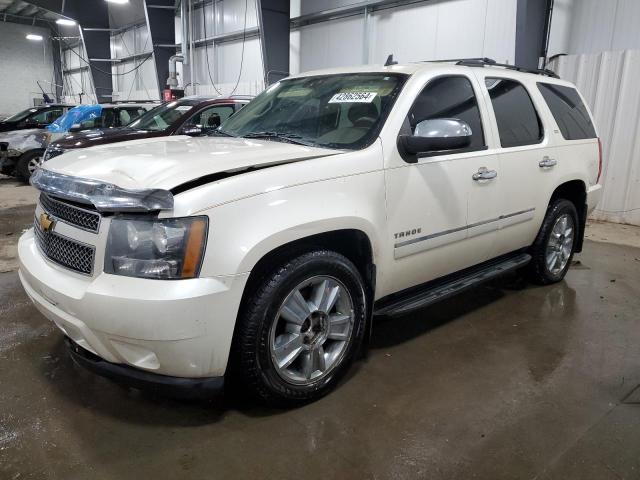 Photo 0 VIN: 1GNUKCE06AR112182 - CHEVROLET TAHOE K150 