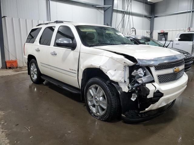 Photo 3 VIN: 1GNUKCE06AR112182 - CHEVROLET TAHOE K150 