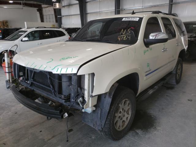 Photo 1 VIN: 1GNUKCE06AR164184 - CHEVROLET TAHOE K150 