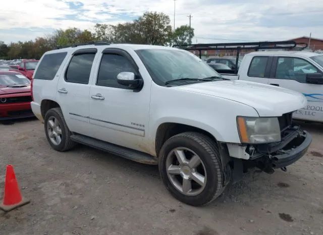 Photo 0 VIN: 1GNUKCE06AR219670 - CHEVROLET TAHOE 