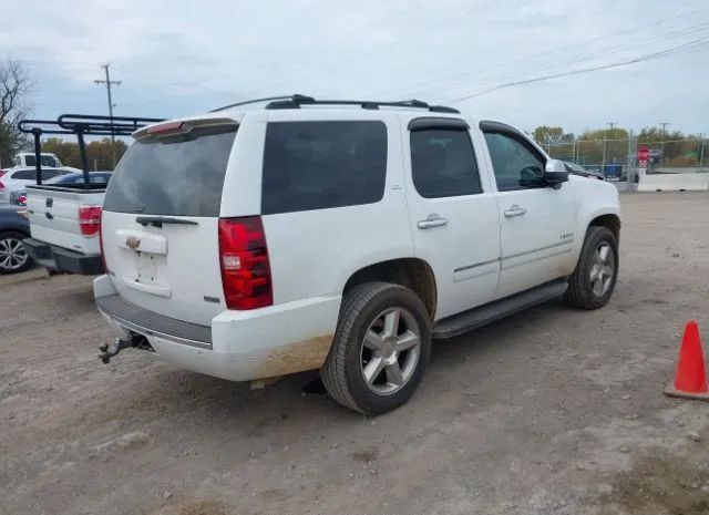 Photo 3 VIN: 1GNUKCE06AR219670 - CHEVROLET TAHOE 