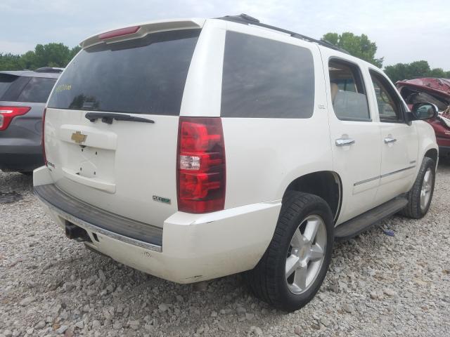 Photo 3 VIN: 1GNUKCE06AR292246 - CHEVROLET TAHOE K150 