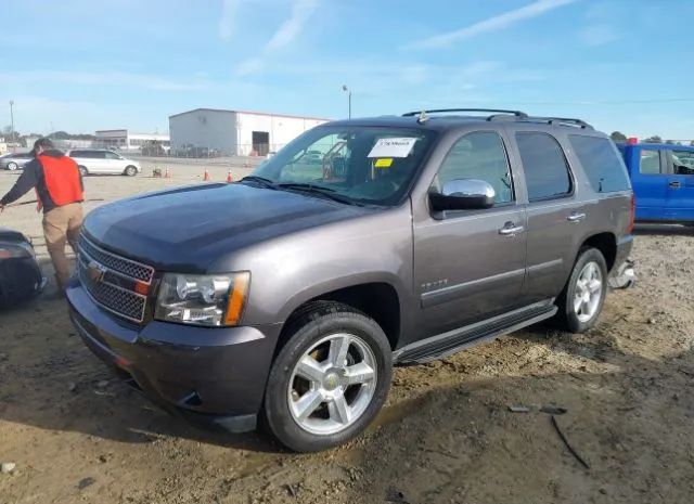 Photo 1 VIN: 1GNUKCE07AR104611 - CHEVROLET TAHOE 