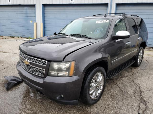 Photo 1 VIN: 1GNUKCE07AR106407 - CHEVROLET TAHOE K150 