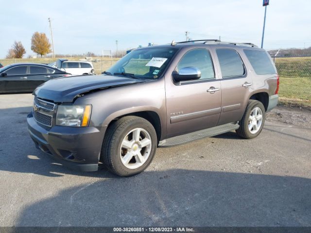 Photo 1 VIN: 1GNUKCE07AR107380 - CHEVROLET TAHOE 