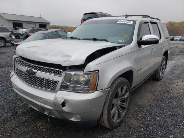 Photo 1 VIN: 1GNUKCE07AR121375 - CHEVROLET TAHOE K150 