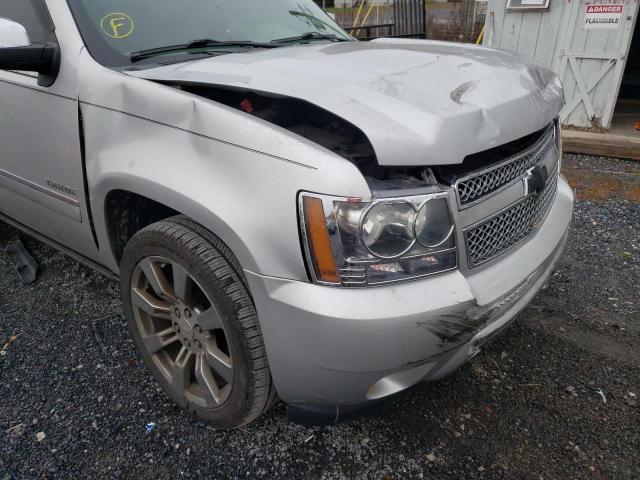 Photo 8 VIN: 1GNUKCE07AR121375 - CHEVROLET TAHOE K150 