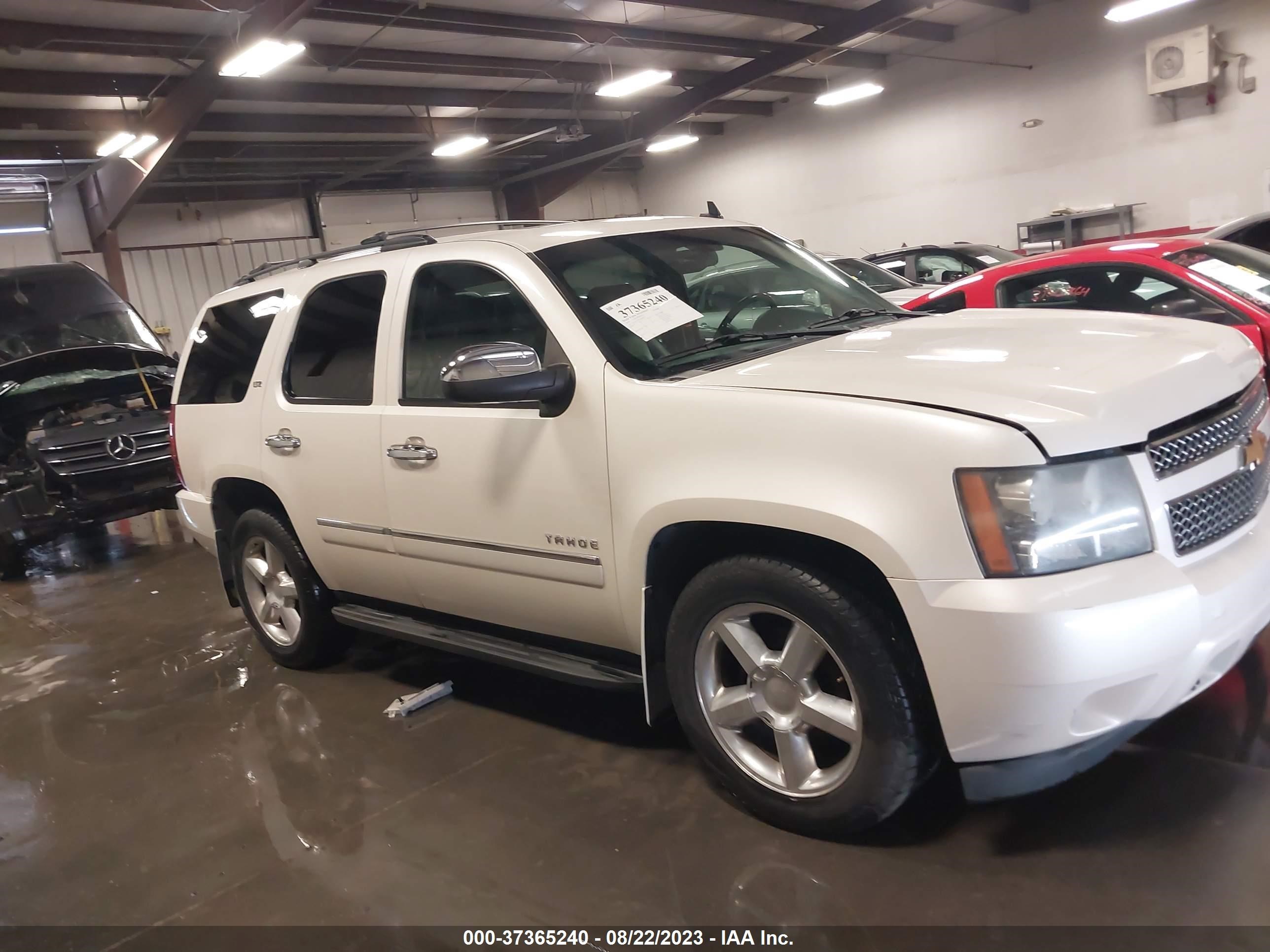 Photo 13 VIN: 1GNUKCE07AR159074 - CHEVROLET TAHOE 