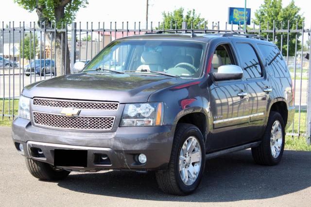 Photo 1 VIN: 1GNUKCE07AR180801 - CHEVROLET TAHOE K150 