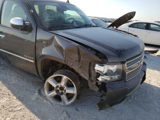 Photo 8 VIN: 1GNUKCE07AR266383 - CHEVROLET TAHOE K150 