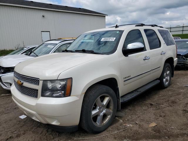 Photo 1 VIN: 1GNUKCE08AR164154 - CHEVROLET TAHOE K150 