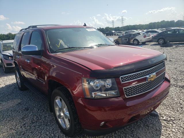 Photo 0 VIN: 1GNUKCE09AR107946 - CHEVROLET TAHOE K150 