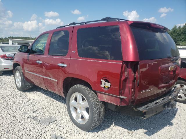 Photo 2 VIN: 1GNUKCE09AR107946 - CHEVROLET TAHOE K150 