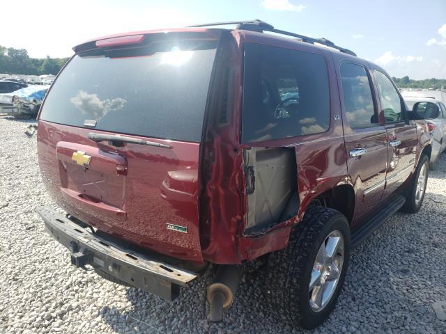 Photo 3 VIN: 1GNUKCE09AR107946 - CHEVROLET TAHOE K150 