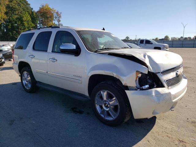 Photo 3 VIN: 1GNUKCE09AR237385 - CHEVROLET TAHOE 